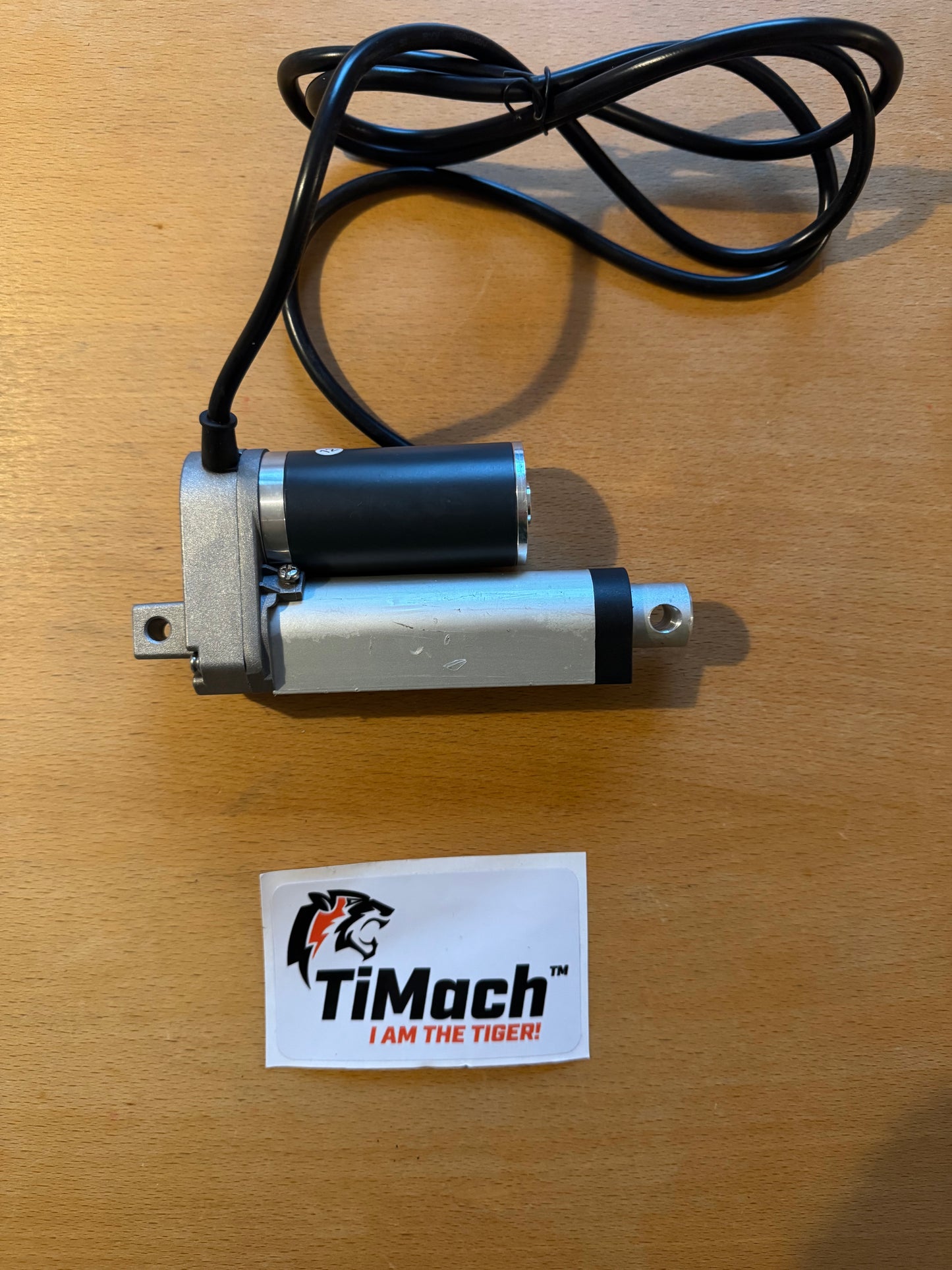 Linearmotor, Höhenverstellung