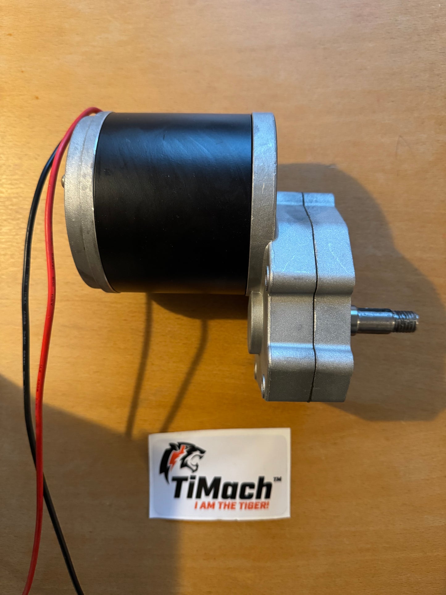Antriebsmotor, Elektromotor