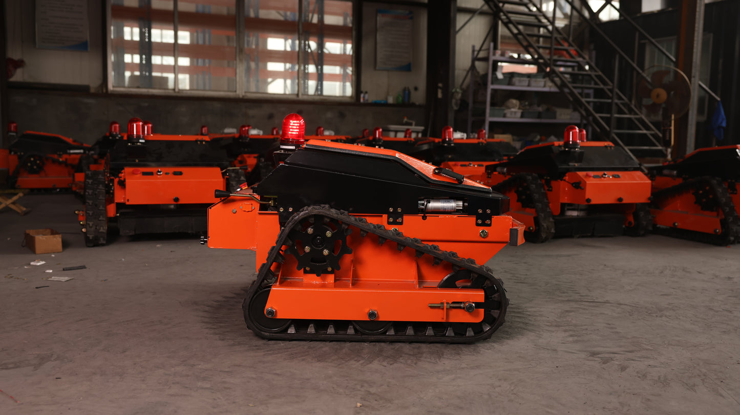 Slopemower by TiMach SM55H 2.0