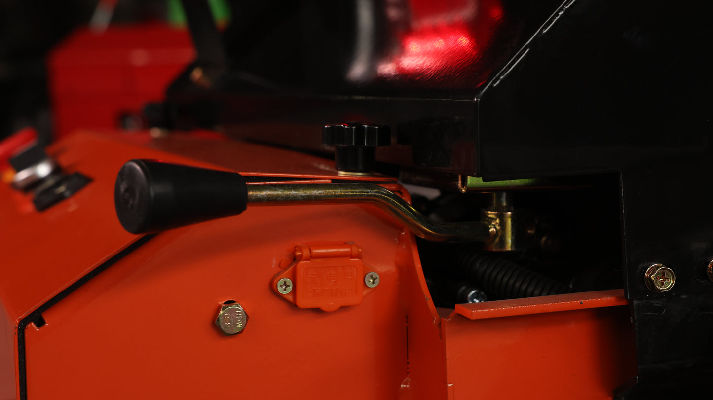 Slopemower by TiMach SM55H 2.0