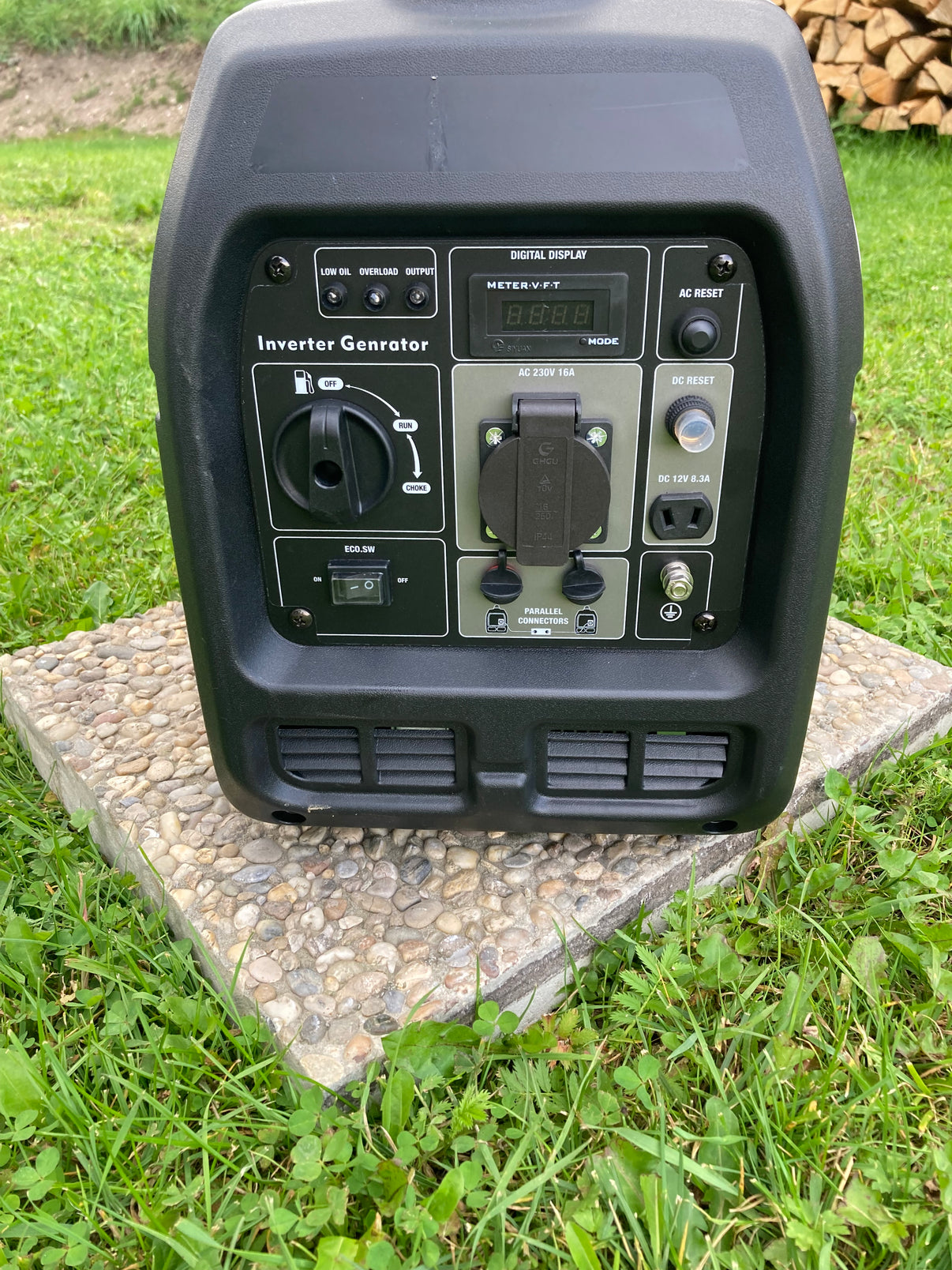 Doratex Stromgenerator Pgg 2 7 Kw Notstromaggregat, Stromgenerator 3 kW – TIGER-MACHINES